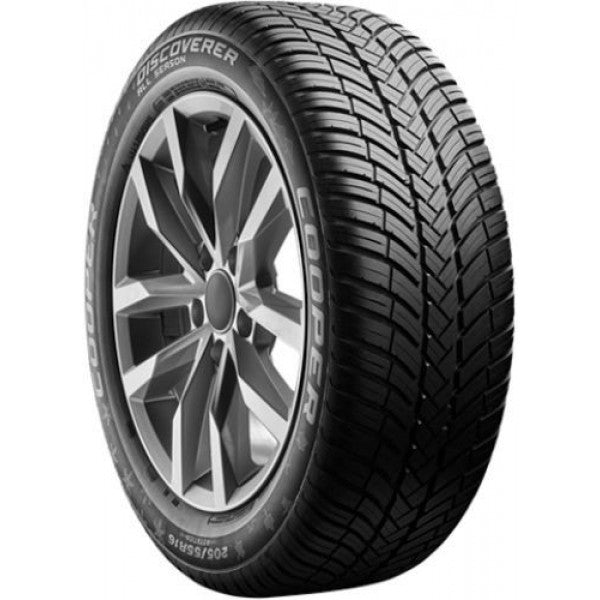 Anvelopa All Season 215/55 R16 97V XL COOPER DISCOVERER ALL SEASON Imagine principală a produsului