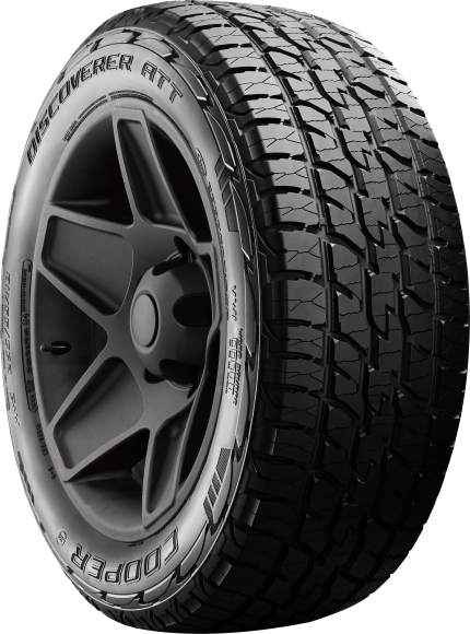 Anvelopa All Season 235/60 R17 106H XL COOPER DISCOVERER ATT Imagine principală a produsului