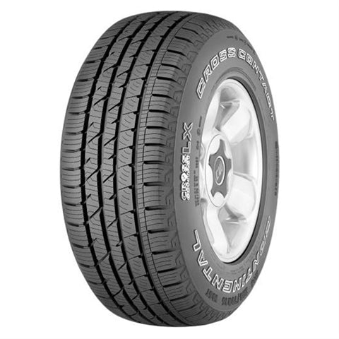 Anvelopa Vara 225/65R17 102T  CONTINENTAL CONTICROSSCONTACT LX Imagine principală a produsului