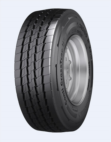 A05350540000CO 385/65R22.5 160K (158L) TL CONTI CROSSTRAC HT3 EU LRL M+S 3PMSF ON/OFF TRAILER -CONTI