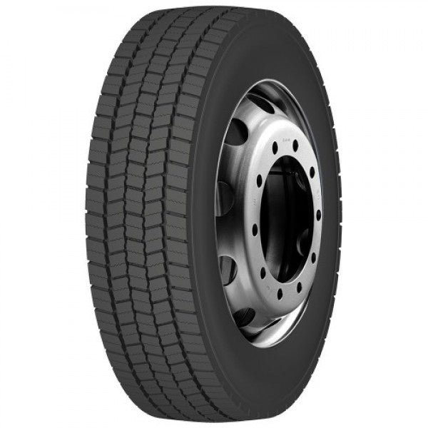 Anvelopa Vara 215/75 R17.5 126/124M CROSSWIND CW HD02 Imagine principală a produsului