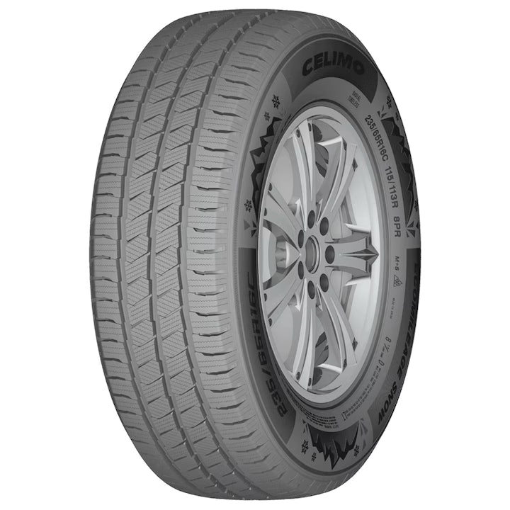 Anvelopa Iarna 235/65R16C 115/113R Celimo EcoMileage Snow Imagine principală a produsului