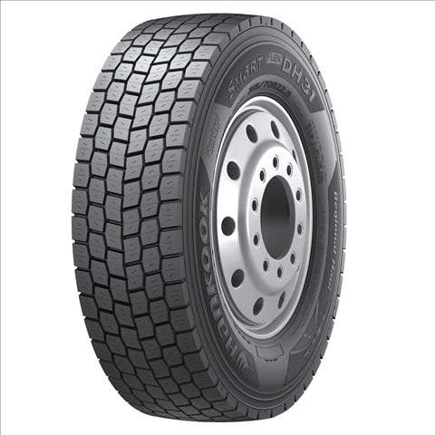 A3002417HA 315/70R22.5 DH31 154/150L M+S 3PMSF REGIONAL TRACTIUNE CH-HANKOOK