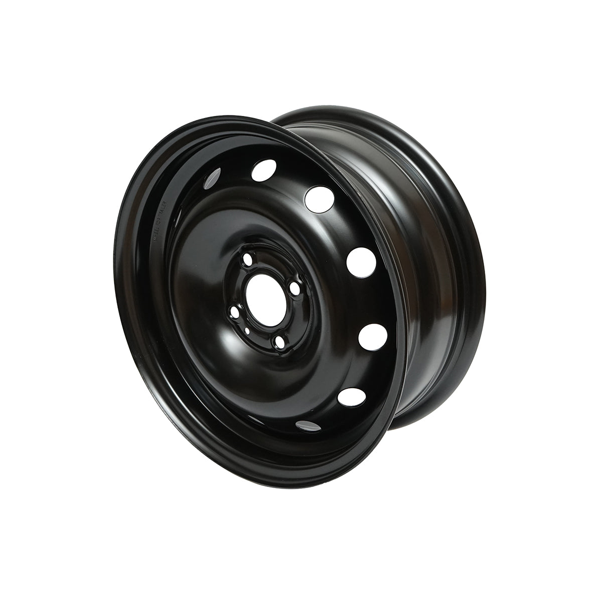 Janta tabla BRECKNER R15 4x100 ET40 Imagine secundară a produsului