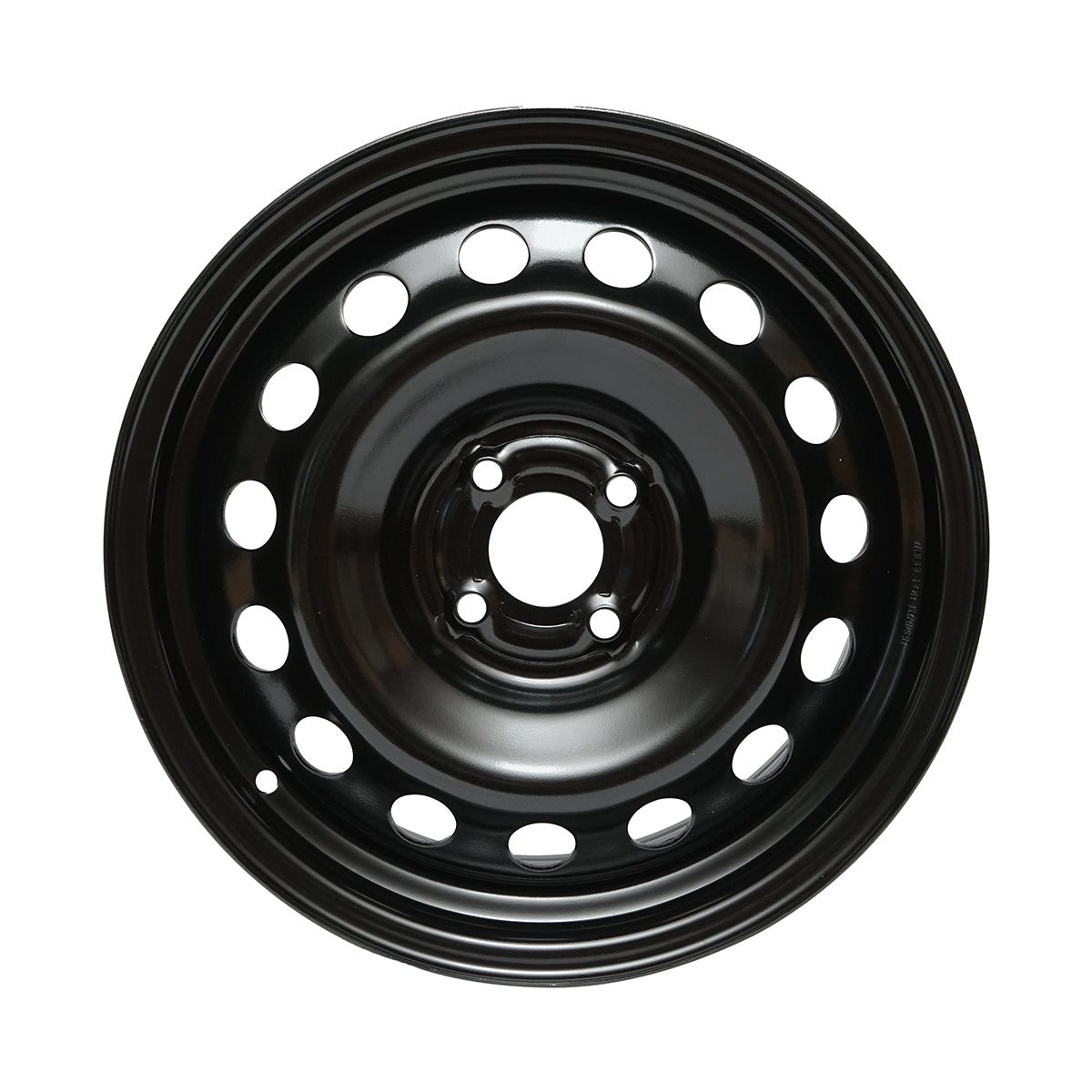 Janta tabla BRECKNER Germany, compatibila Dacia Logan/Sandero, 4×100, R16, ET 37