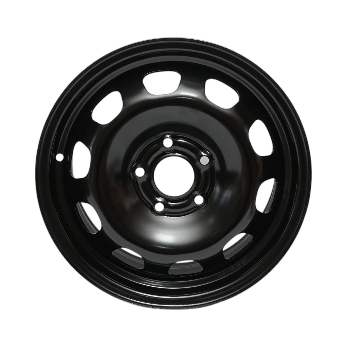 Janta tabla Breckner Germany, compatibila Dacia Duster R16 5x114.3, 6.5J, ET 50 Imagine principală a produsului