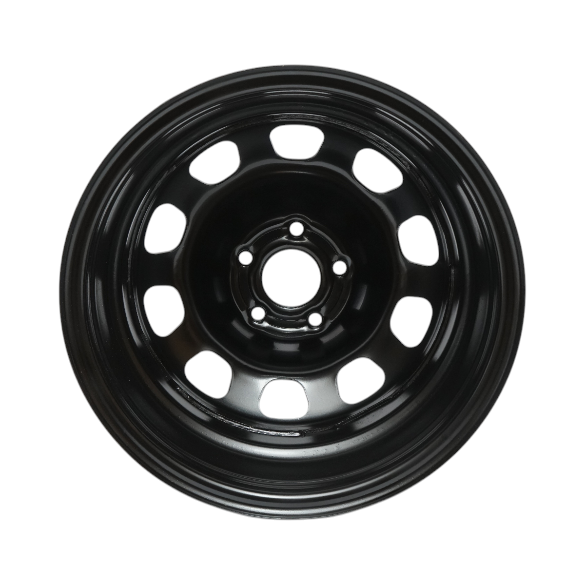 Janta tabla Breckner Germany, compatibila Dacia Duster R16 5x114.3, 6.5J, ET 50