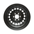 Janta tabla BRECKNER 6.5Jx16 ET62 pentru Mercedes Sprinter 906 (2006-), punte simpla, 6 prezoane