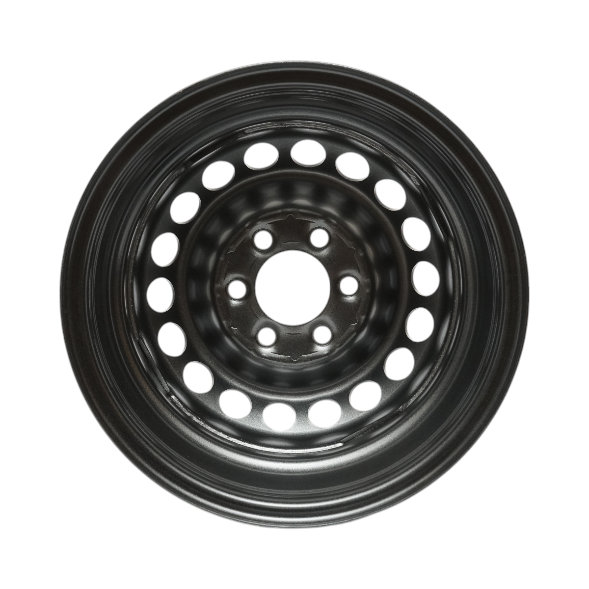 Janta tabla BRECKNER 6.5Jx16 ET62 pentru Mercedes Sprinter 906 (2006-), punte simpla, 6 prezoane