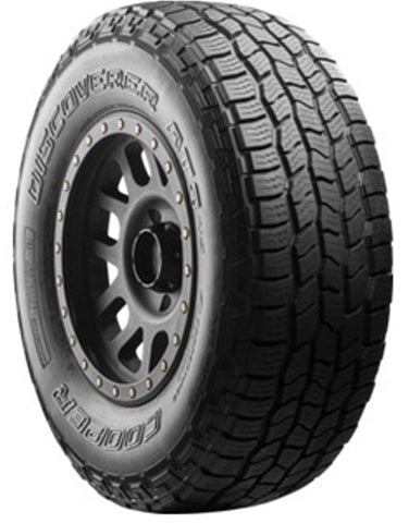 Anvelopa All Season 285/45R22 114H XL COOPER DISCOVERER AT3 4S Imagine principală a produsului