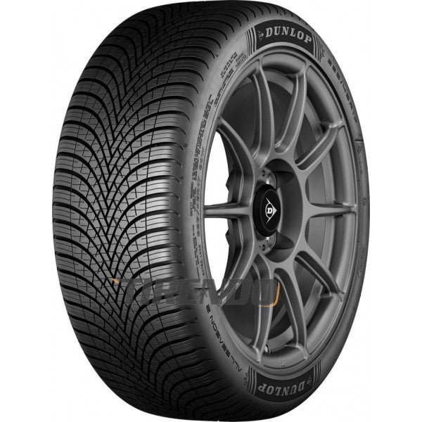 Anvelopa All Season 225/45 R18 95Y XL DUNLOP All Season 2 Imagine principală a produsului