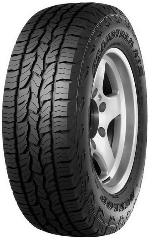 Anvelopa Vara 265/70 R16 112T DUNLOP Grandtrek AT5 OWL Imagine principală a produsului