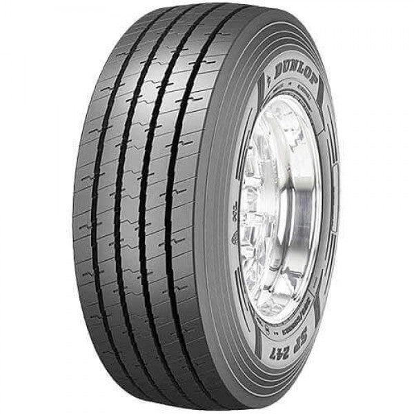 Anvelopa Vara 385/55 R22.5 160K DUNLOP SP247