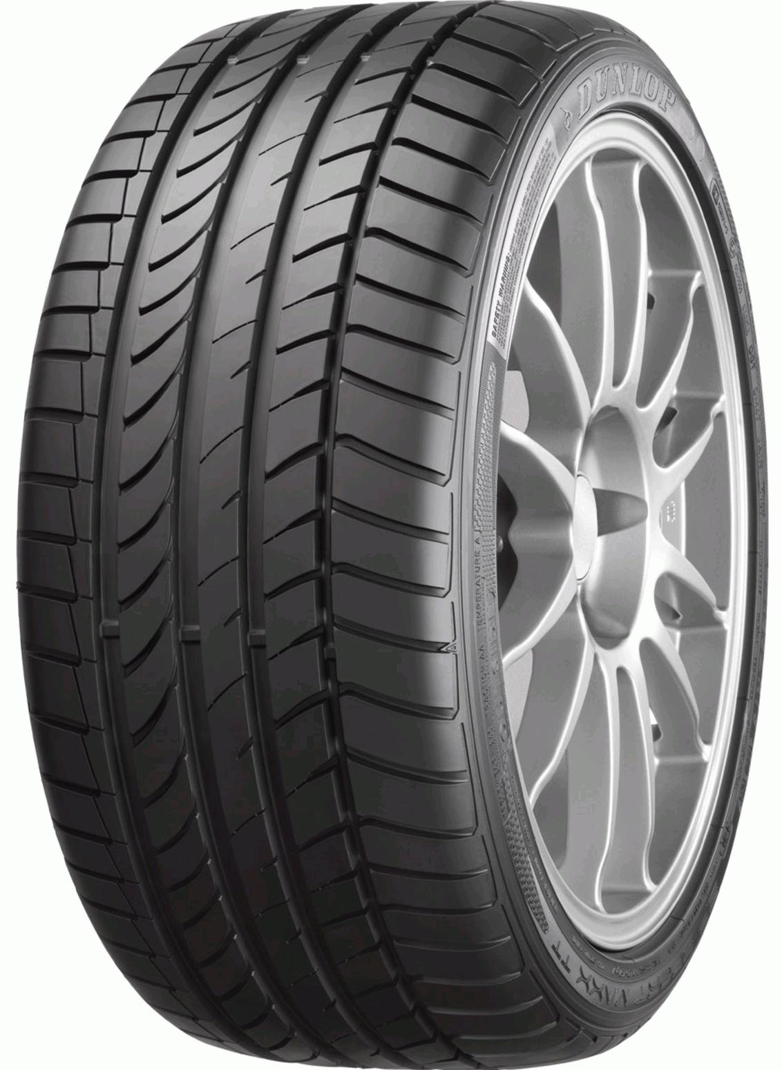 Anvelopa Vara 195/55 R16 87W DUNLOP SP SPORT MAXX TT ROF