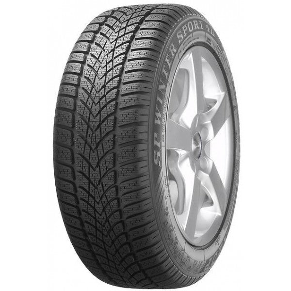 Anvelopa Iarna 295/40 R20 106V DUNLOP SP Winter Sport 4D Imagine principală a produsului