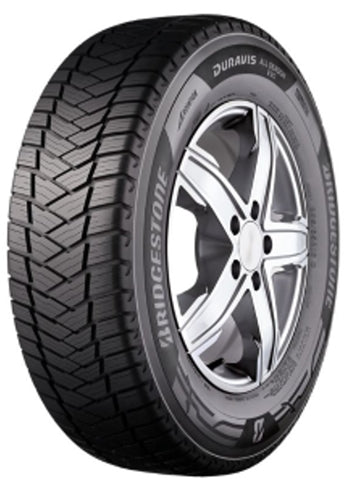 Anvelopa All Season 215/65 R16C 106/104T BRIDGESTONE DURAVIS ALL SEASON EVO Imagine principală a produsului