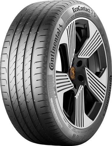 Anvelopa Vara 205/60R16 96H XL CONTINENTAL ECOCONTACT 7 S Imagine principală a produsului