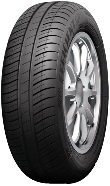 Anvelopa Vara 165/70 R14 81T GOODYEAR EfficientGrip Compact Imagine principală a produsului