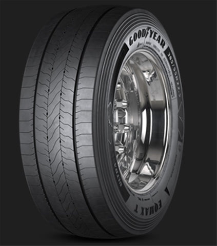 A583921GO 385/65R22.5 EQMAX T ULT 164K158L HL 3PMSF M+S INTERNATIONAL TRAILER-GOODYEAR Imagine principală a produsului