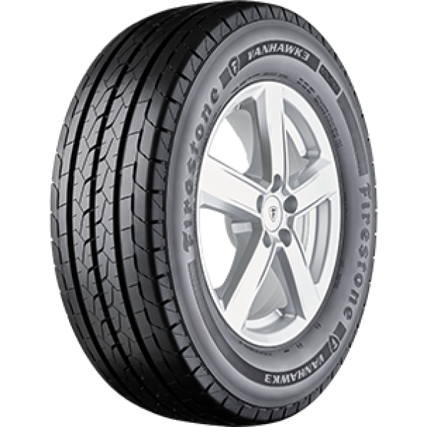 Anvelopa Vara 225/65 R16C 112/110T FIRESTONE VANHAWK 3 Imagine principală a produsului