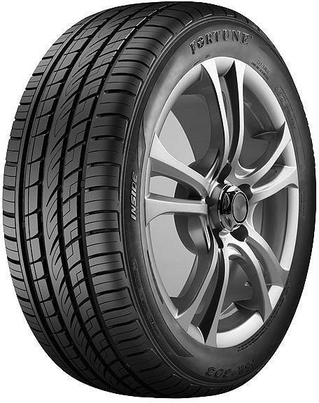 Anvelopa Vara 255/50 R19 107V XL FORTUNE BORA FSR303 Imagine principală a produsului