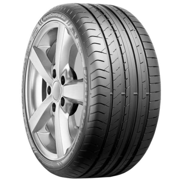 Anvelopa Vara 275/45 R20 110Y XL FULDA SPORT CONTROL 2 FP Imagine principală a produsului