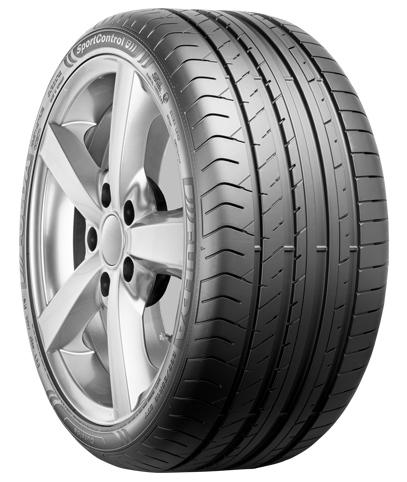 Anvelopa Vara 275/40 R20 106Y XL FULDA SPORT CONTROL 2 FP Imagine principală a produsului