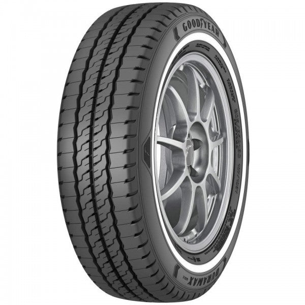 Anvelopa Vara 195/75 R16C 107/105R GOODYEAR DURAMAX G2