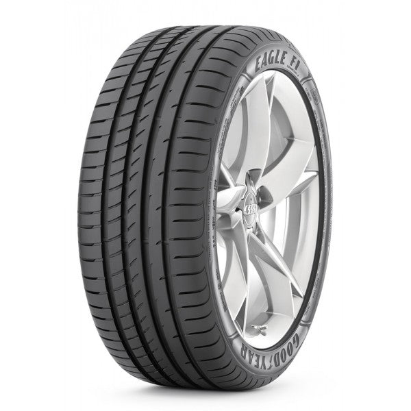 Anvelopa Vara 265/50 R19 110Y XL GOODYEAR Eagle F1 Asymmetric 2 Imagine principală a produsului