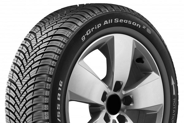 Anvelopa All Season 205/55 R17 95V XL BF GOODRICH G-GRIP All Season2 Imagine principală a produsului