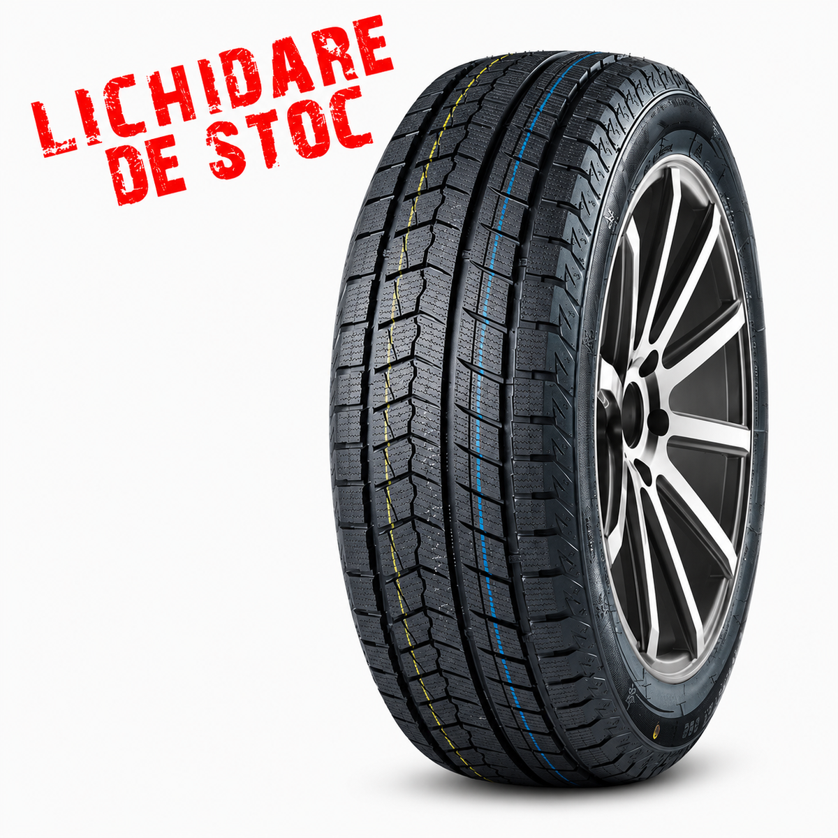 Anvelopa Iarna 315/35 R20 110V XL Grenlander Winter GL868 Imagine principală a produsului