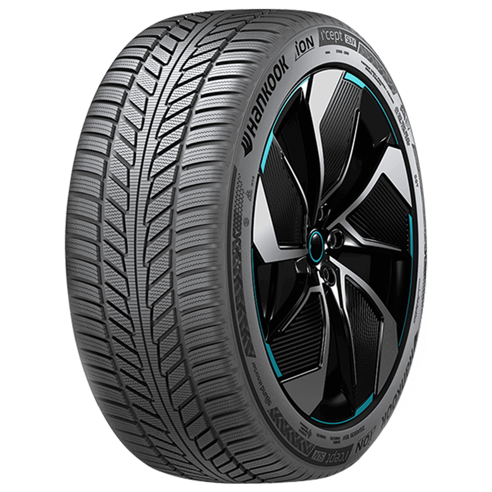 Anvelopa Iarna 255/45 R20 105V XL HANKOOK iON i*cept SUV IW01A EV XL Sound Absorber