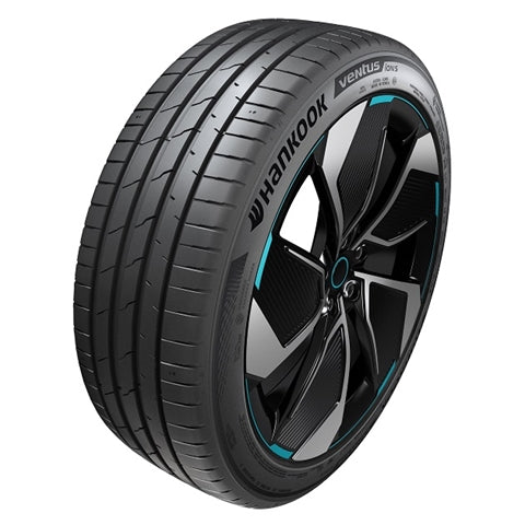 Anvelopa Vara 235/45R20 100Y XL HANKOOK IK01A ION EVO SUV Imagine principală a produsului