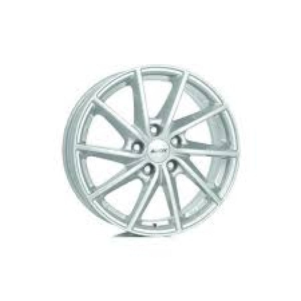 Janta aliaj ALUTEC SINGA - POLAR SILBER 6,5Jx16 5X114.3 ET 38 CB 67.1 Imagine principală a produsului