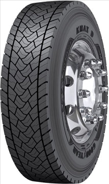 A594767GO 265/70R19.5 KMAX D G2 140/138M M+S 3PMSF REGIONAL TRACTIUNE -GOODYEAR Imagine principală a produsului