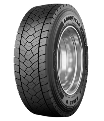 A582394GO 315/80R22.5 KMAX D G3 156L154M 3PMSF M+S REGIONAL TRACTIUNE-GOODYEAR
