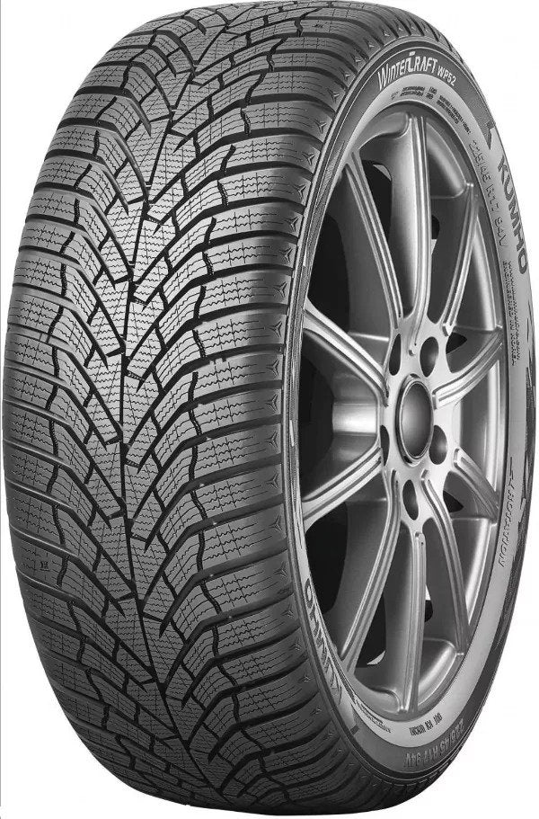 Anvelopa Iarna 175/55 R15 77T KUMHO WP52+
