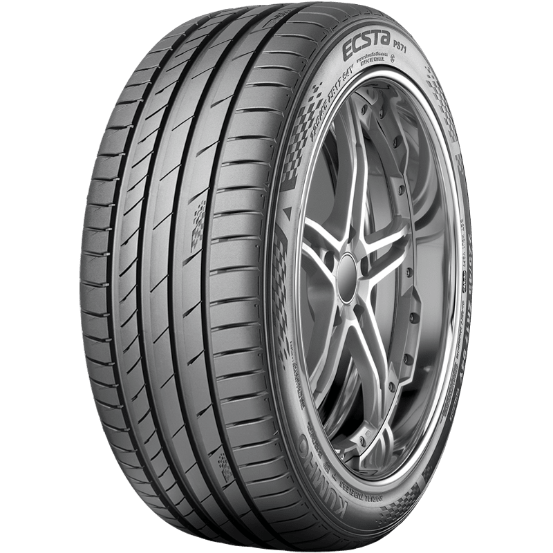 Anvelopa Vara 245/35 R20 95Y XL KUMHO ECSTA PS71 Imagine principală a produsului