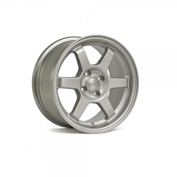 Set jante aliaj PDW 15x7, 4x100, ET35 Imagine principală a produsului