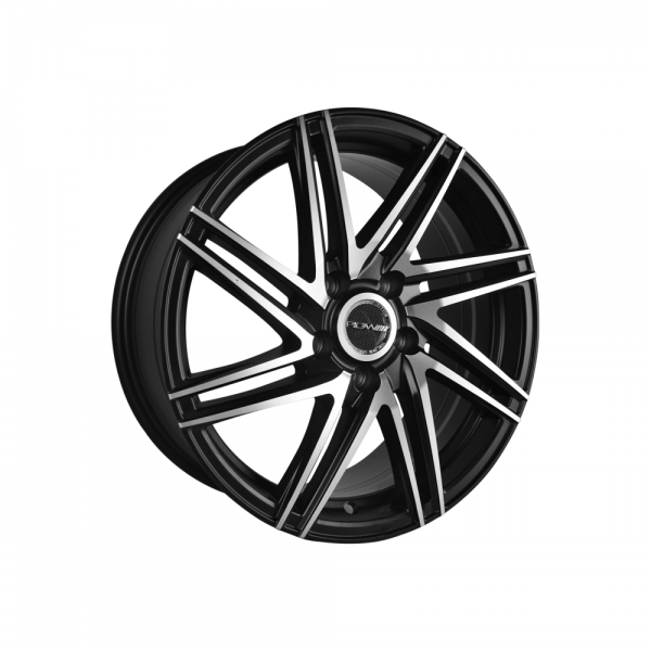 Set Jante aliaj PDW 17x7.5, 5x115, ET40 Imagine principală a produsului