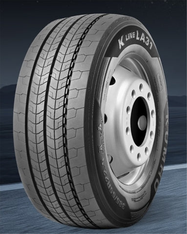 A2364603KU 315/60 R22.5 154/148L LA31 3PMSF REGIONAL DIRECTIE-KUMHO