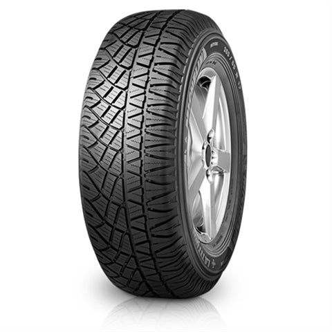 Anvelopa Vara 255/60R18 112V XL MICHELIN LATITUDE CROSS Imagine principală a produsului