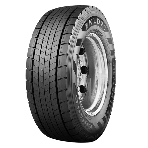 A2272553KU 315/70 R22.5 154/150L LD23 3PMSF INTERNATIONAL TRACTIUNE -KUMHO