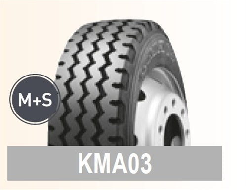 A2158443KU 315/80/22.5 156/150K MA03 M+S ON/OFF DIRECTIE/TRACTIUNE -KUMHO