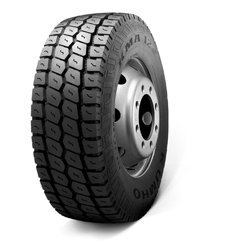 A2116463KU 385/65 R22.5 160K MA12 3PMSF ON/OFF DIRECTIE/TRAILER -KUMHO