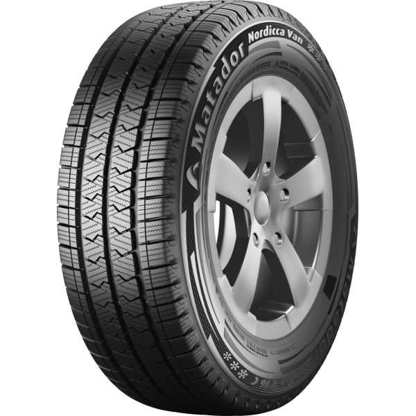 Anvelopa Iarna 215/65R15C 104T MATADOR NORDICCA VAN Imagine principală a produsului