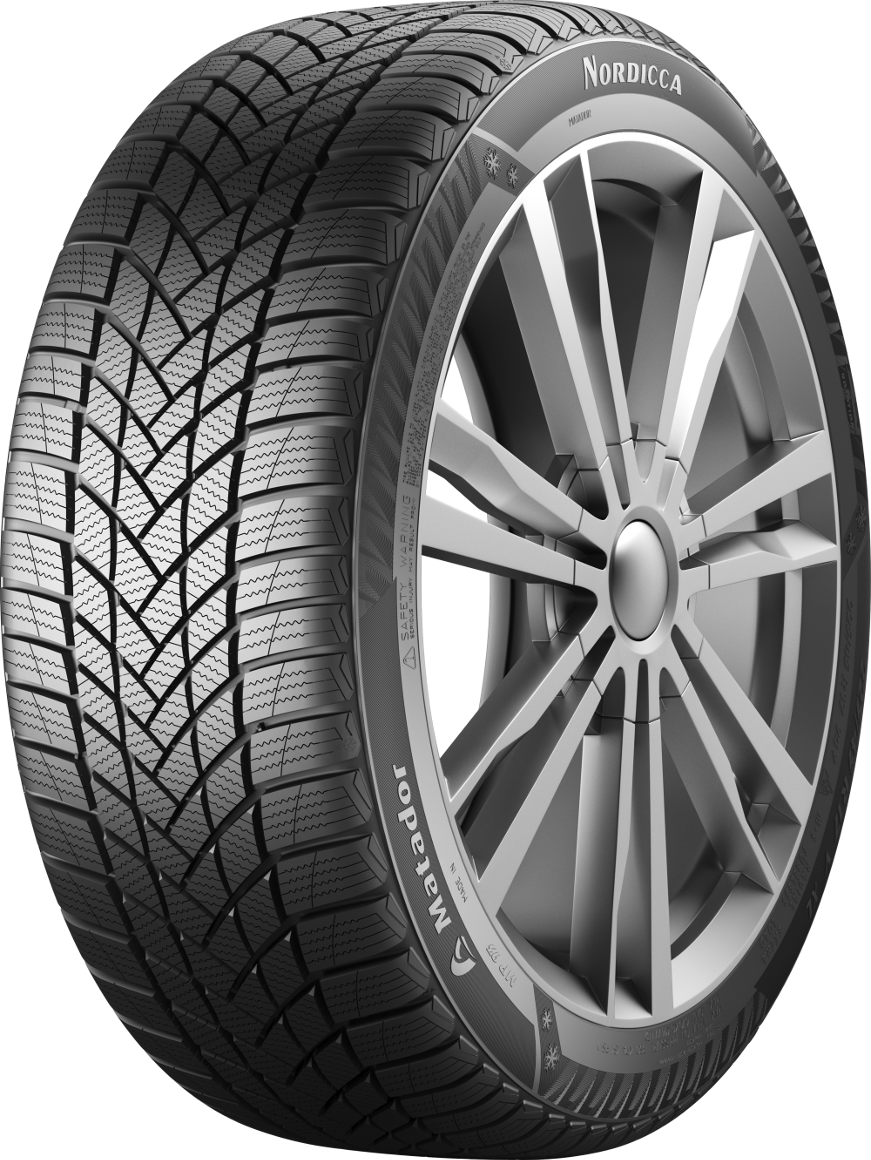 Anvelopa Iarna 195/65 R15 91H MATADOR MP93 NORDICCA