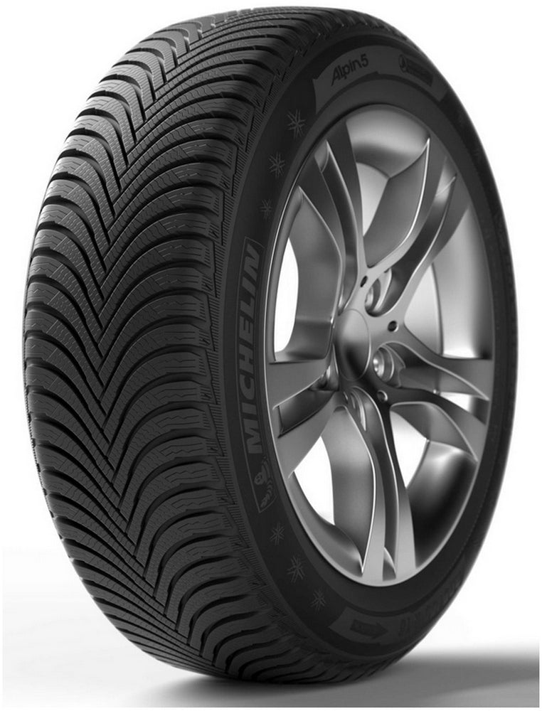 Anvelopa Iarna 205/50 R17 89V MICHELIN ALPIN 5 ROF Imagine principală a produsului