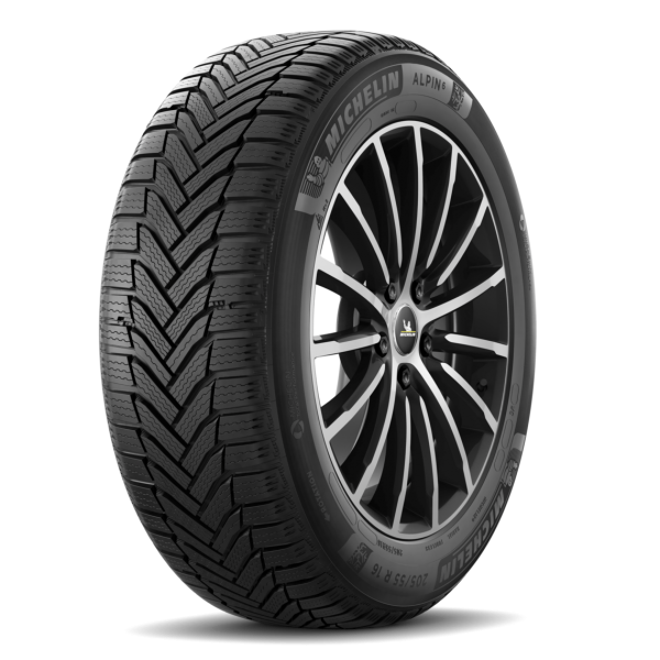 Anvelopa Iarna 205/50 R19 94H MICHELIN ALPIN 6