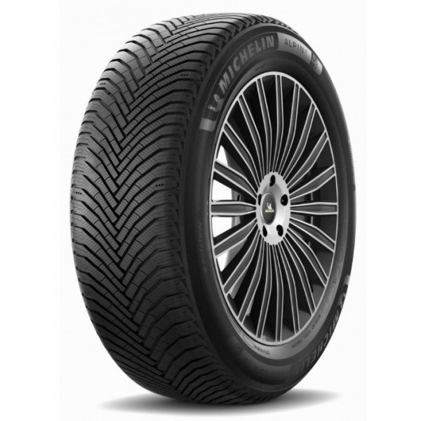 Anvelopa Iarna 195/65R15 91T MICHELIN ALPIN 7 Imagine principală a produsului